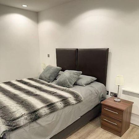 Mediacity Studio Apartment Salford-Quays Manchester Luaran gambar