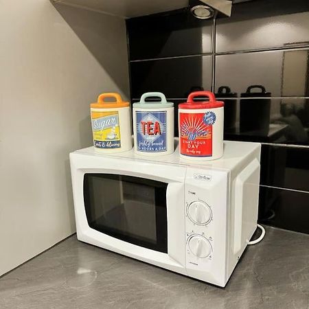 Mediacity Studio Apartment Salford-Quays Manchester Luaran gambar