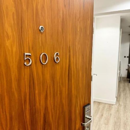 Mediacity Studio Apartment Salford-Quays Manchester Luaran gambar