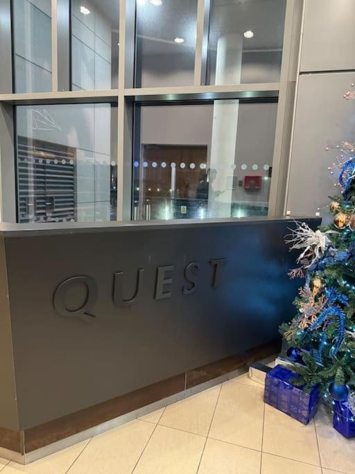 Mediacity Studio Apartment Salford-Quays Manchester Luaran gambar