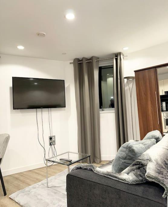 Mediacity Studio Apartment Salford-Quays Manchester Luaran gambar