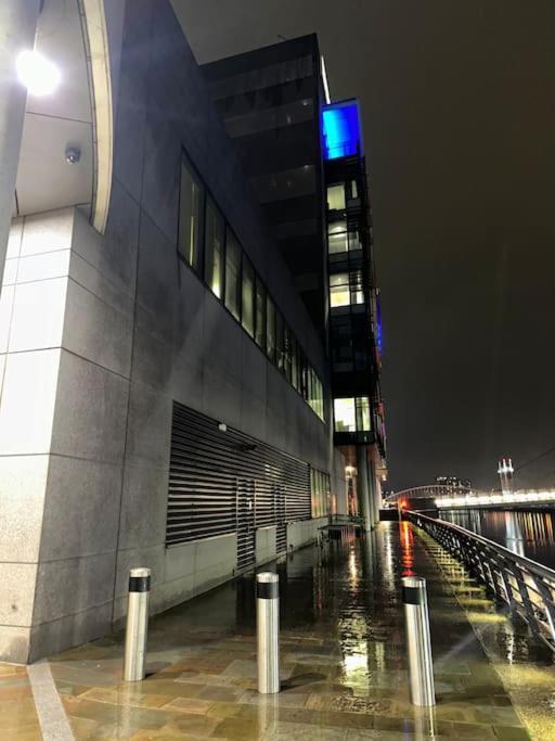 Mediacity Studio Apartment Salford-Quays Manchester Luaran gambar