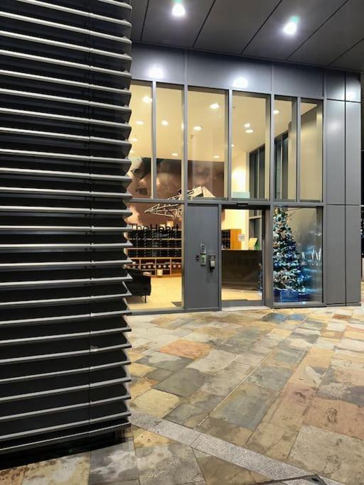 Mediacity Studio Apartment Salford-Quays Manchester Luaran gambar