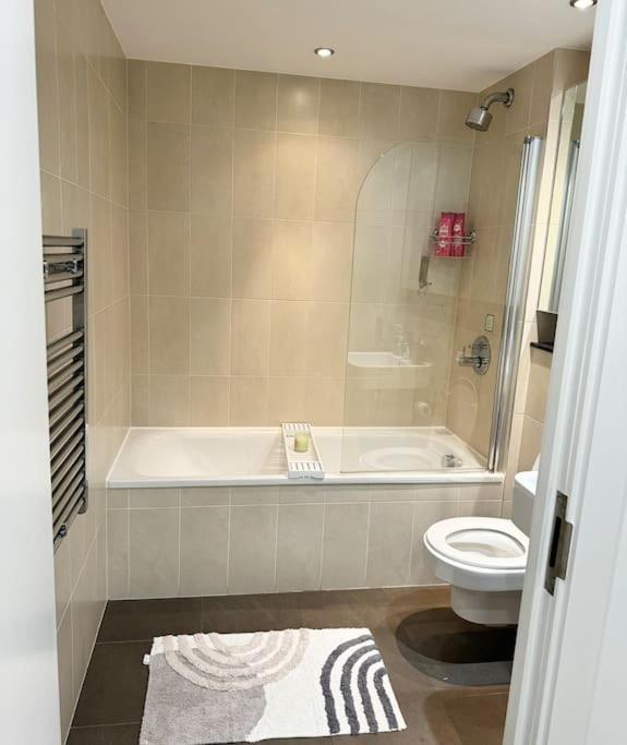 Mediacity Studio Apartment Salford-Quays Manchester Luaran gambar