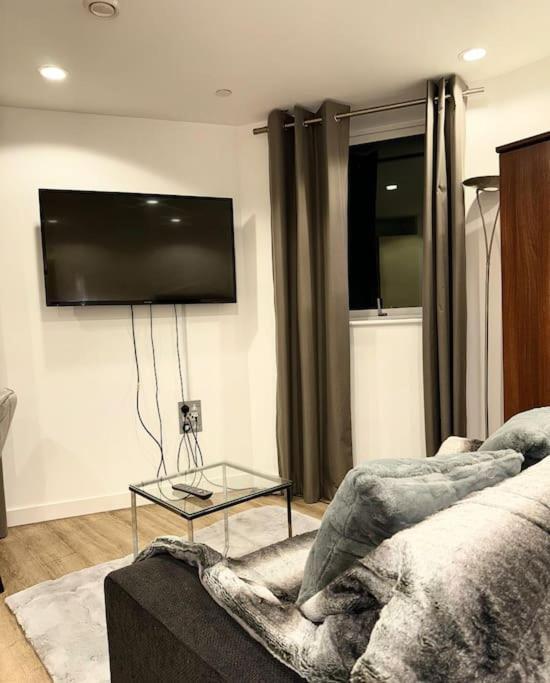 Mediacity Studio Apartment Salford-Quays Manchester Luaran gambar