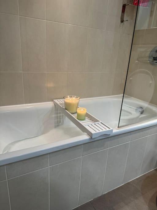 Mediacity Studio Apartment Salford-Quays Manchester Luaran gambar