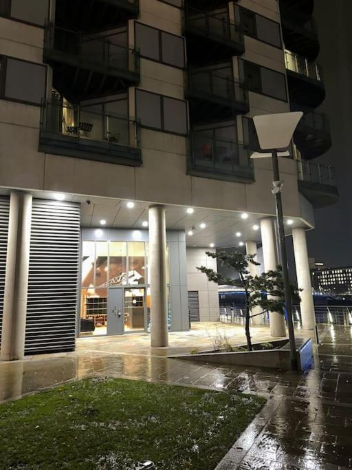 Mediacity Studio Apartment Salford-Quays Manchester Luaran gambar