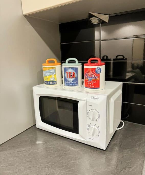 Mediacity Studio Apartment Salford-Quays Manchester Luaran gambar