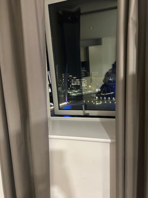 Mediacity Studio Apartment Salford-Quays Manchester Luaran gambar