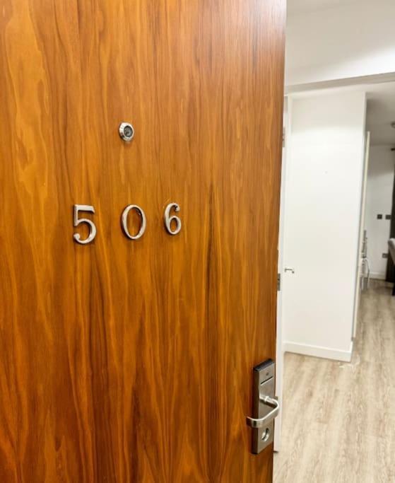 Mediacity Studio Apartment Salford-Quays Manchester Luaran gambar