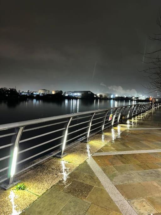 Mediacity Studio Apartment Salford-Quays Manchester Luaran gambar