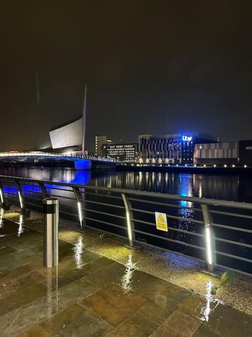 Mediacity Studio Apartment Salford-Quays Manchester Luaran gambar