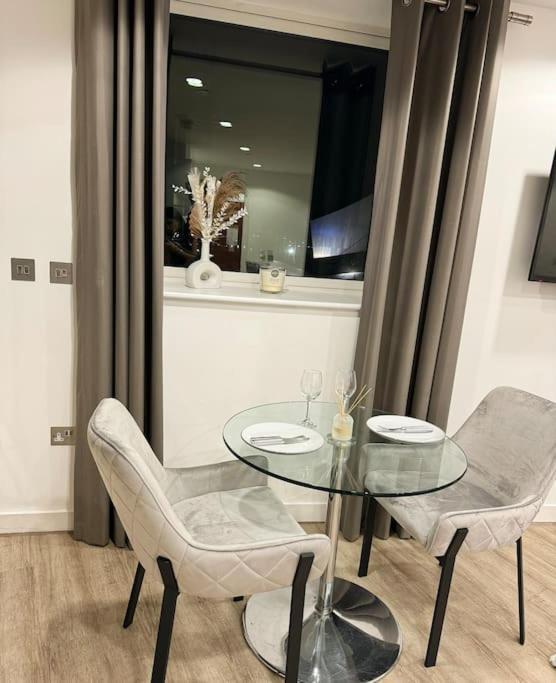 Mediacity Studio Apartment Salford-Quays Manchester Luaran gambar